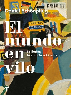 cover image of El mundo en vilo